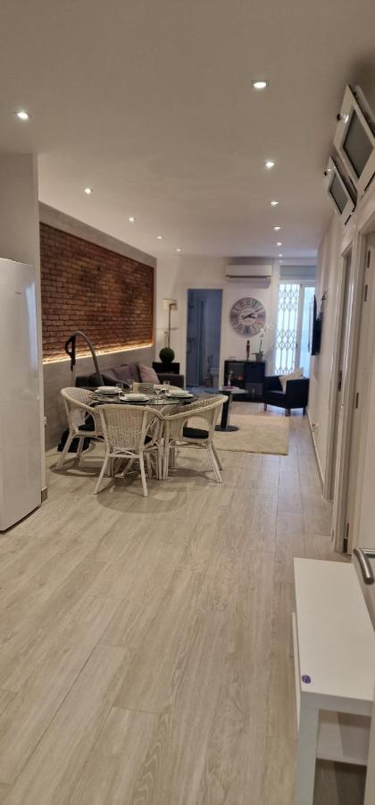Barcelona,Apartamento Con Terraza Apartment โอสปิตาเล็ต เดอ โยเบรกัต ภายนอก รูปภาพ