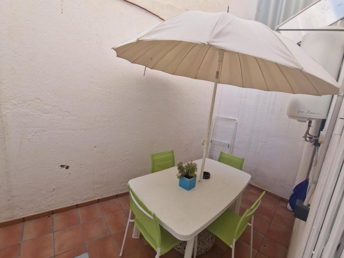 Barcelona,Apartamento Con Terraza Apartment โอสปิตาเล็ต เดอ โยเบรกัต ภายนอก รูปภาพ