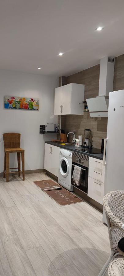 Barcelona,Apartamento Con Terraza Apartment โอสปิตาเล็ต เดอ โยเบรกัต ภายนอก รูปภาพ